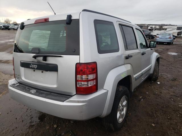 2010 JEEP LIBERTY SP 1J4PN2GK0AW130615