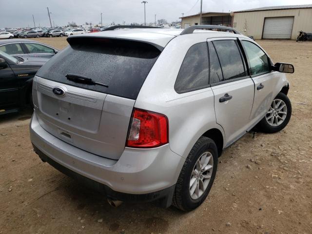 2013 FORD EDGE SE - 2FMDK3GC0DBB98589