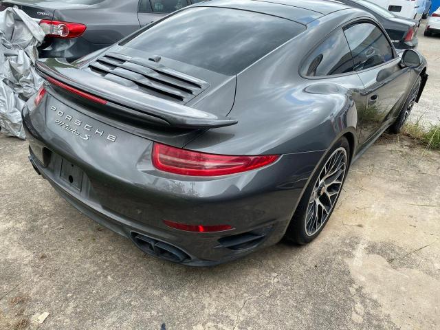 VIN WP0AD2A97FS166899 2015 Porsche 911, Turbo no.4