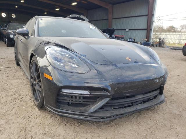 PORSCHE PANAMERA – zdjęcie z aukcji, lot #69678441