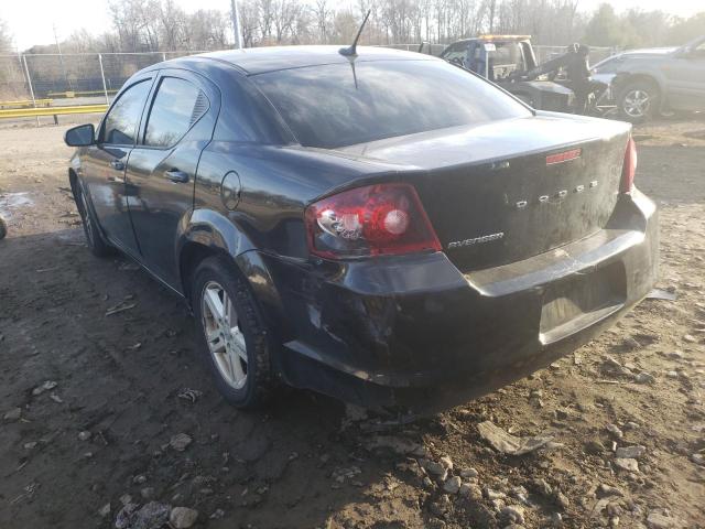 2012 DODGE AVENGER SX 1C3CDZCB5CN126028