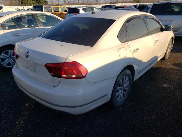 1VWAN7A3XDC142333 Volkswagen Passat 2013. Фото: 3
