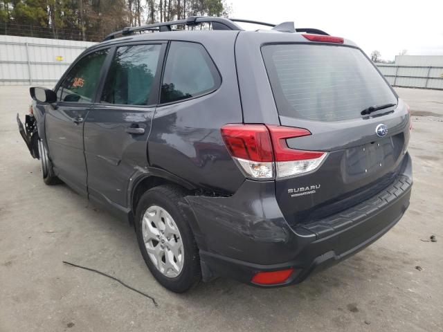2021 SUBARU FORESTER JF2SKADC1MH438726