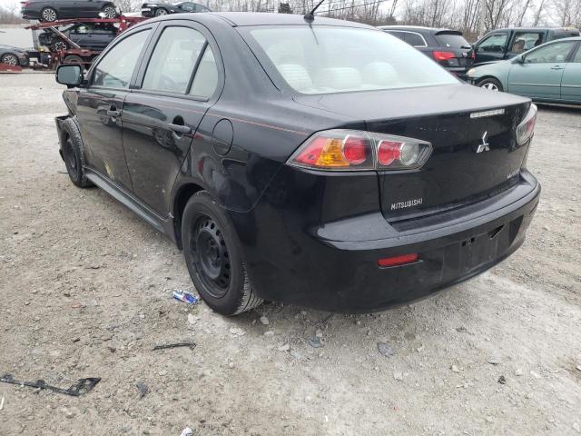 2010 MITSUBISHI LANCER DE JA32U1FU4AU013811