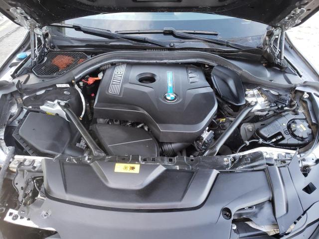 2018 BMW 740 XE WBA7J2C50JG938133
