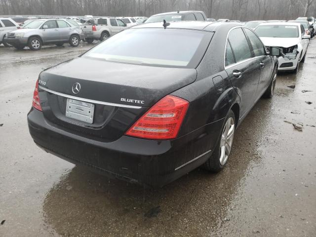 2012 MERCEDES-BENZ S 350 BLUE WDDNG8DB0CA430613