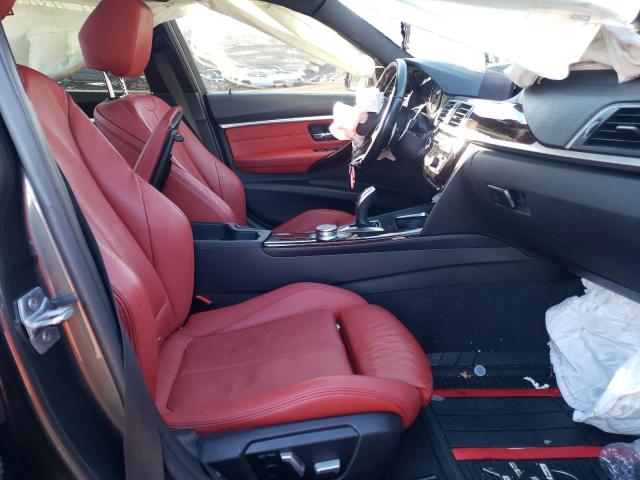 2018 BMW 340 XI WBA8B7G51JNU94796