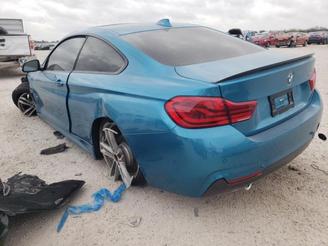 2018 BMW 440I WBA4W7C58JAD29055