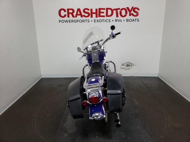 2001 HARLEY-DAVIDSON FLHPI 1HD1FHW181Y634952
