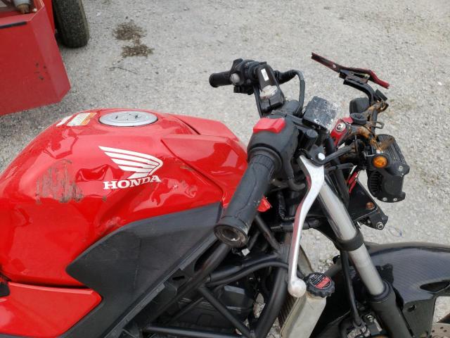 2015 HONDA CBR300 R MLHNC5100F5102920