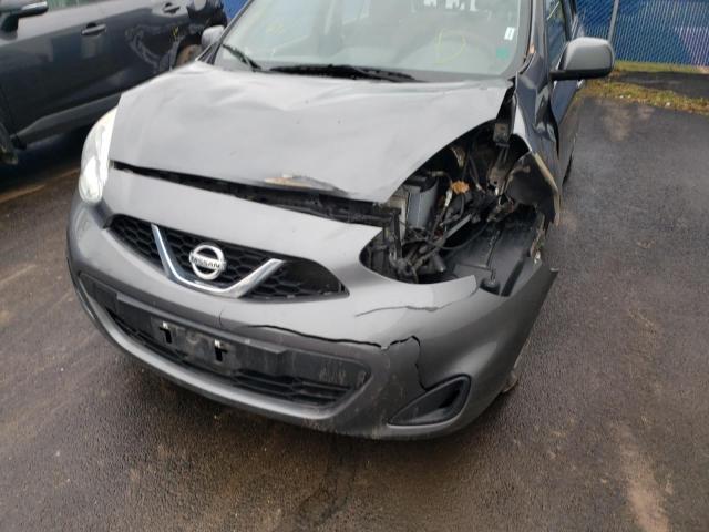 2016 NISSAN MICRA - 3N1CK3CPXGL264327