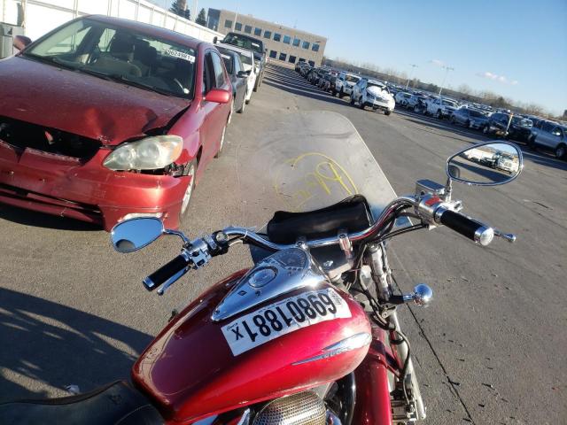 2004 HONDA VTX1300 C 1HFSC55034A001140