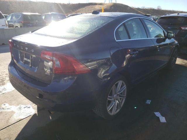 2011 VOLVO S60 T6 YV1902FH3B2016081