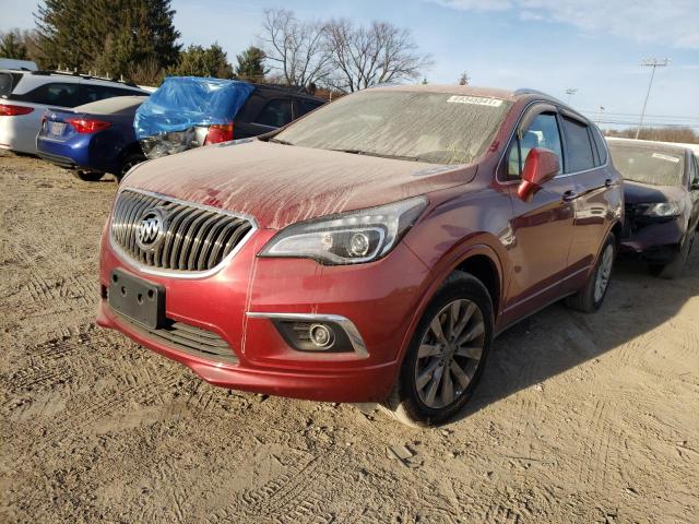 2017 BUICK ENVISION E LRBFXBSA5HD004751