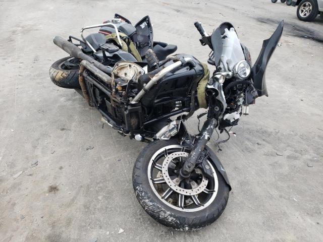 HARLEY-DAVIDSON FL 2016 BLACK Photo 1