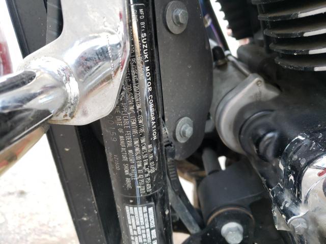 2009 SUZUKI VZ1500 JS1VY55A892100159