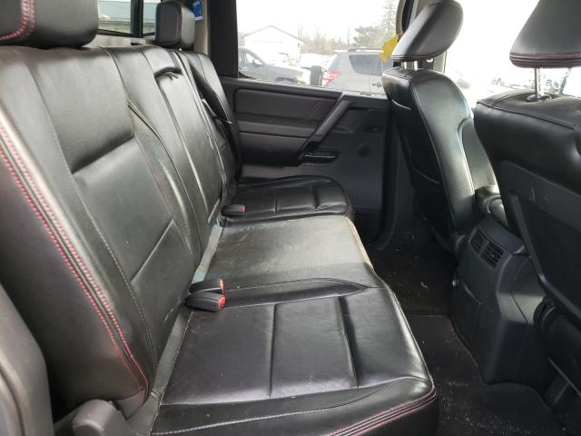 2010 NISSAN TITAN XE 1N6AA0EC8AN308488
