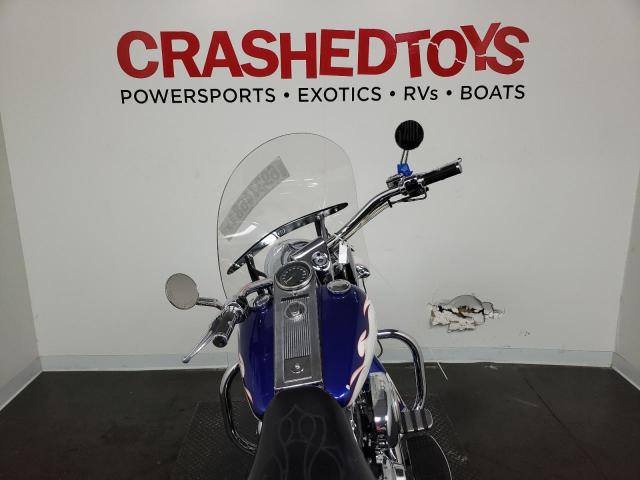 2001 HARLEY-DAVIDSON FLHPI 1HD1FHW181Y634952