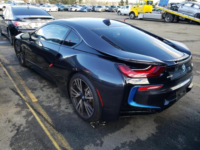 VIN WBY2Z2C50FV392280 2015 BMW I8 no.3