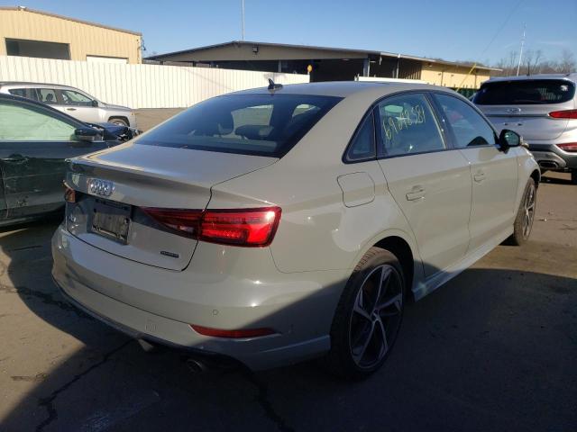 2020 AUDI A3 S-LINE WAUBEGFF8LA105511