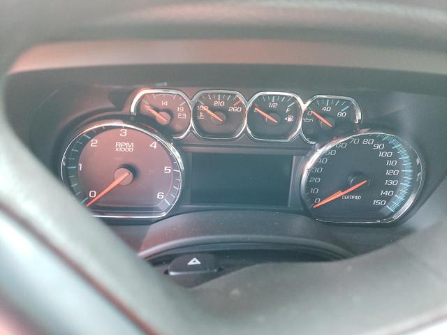 2018 CHEVROLET TAHOE POLI 1GNSKDEC7JR221175