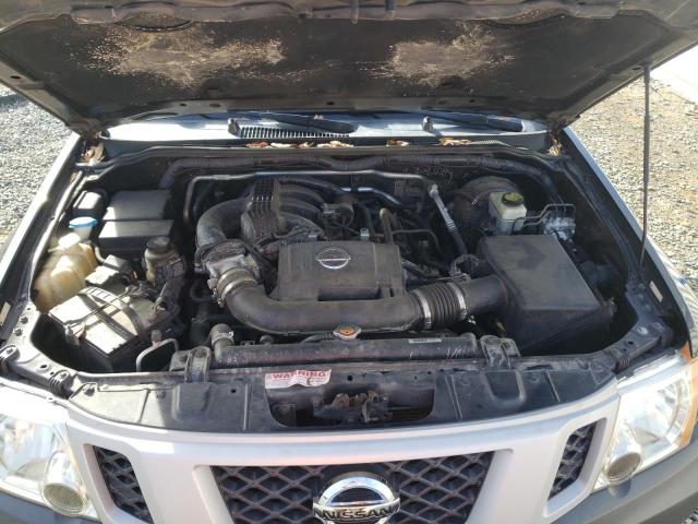 2011 NISSAN XTERRA OFF 5N1AN0NW6BC504083
