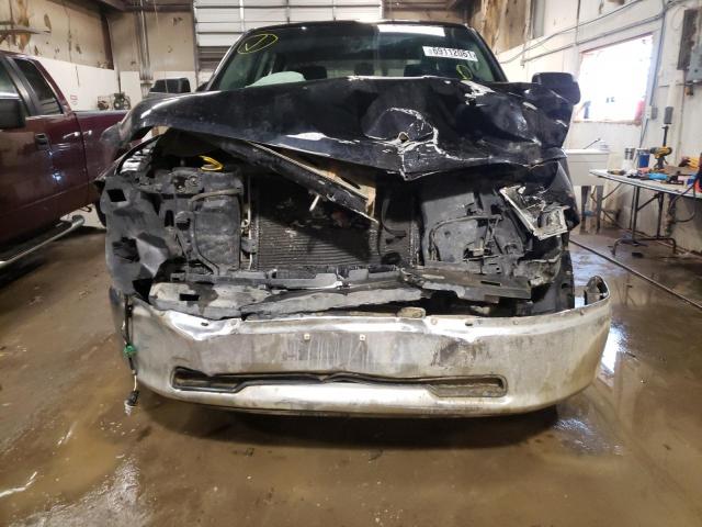 2012 DODGE RAM 1500 S 1C6RD7KP5CS180882