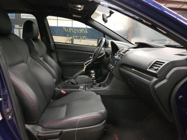 2020 SUBARU WRX LIMITE JF1VA1H66L9817383