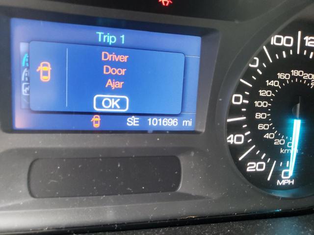 2013 FORD EDGE SE - 2FMDK3GC0DBB98589