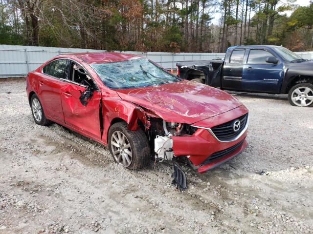 2017 MAZDA 6 SPORT - JM1GL1U58H1138778