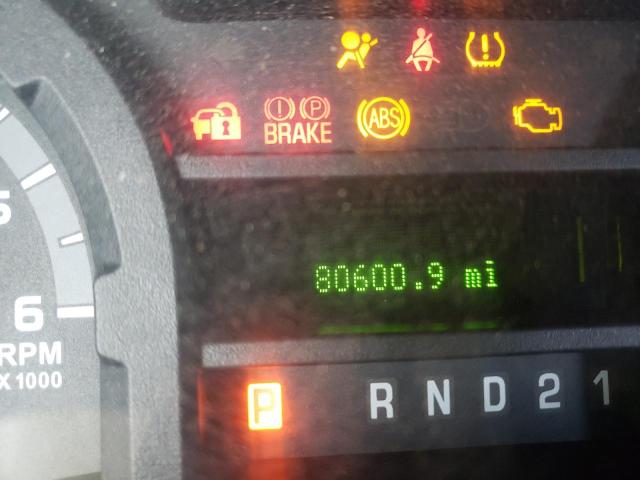 2013 FORD E350 XL 1FBSS3BL3DDB10796