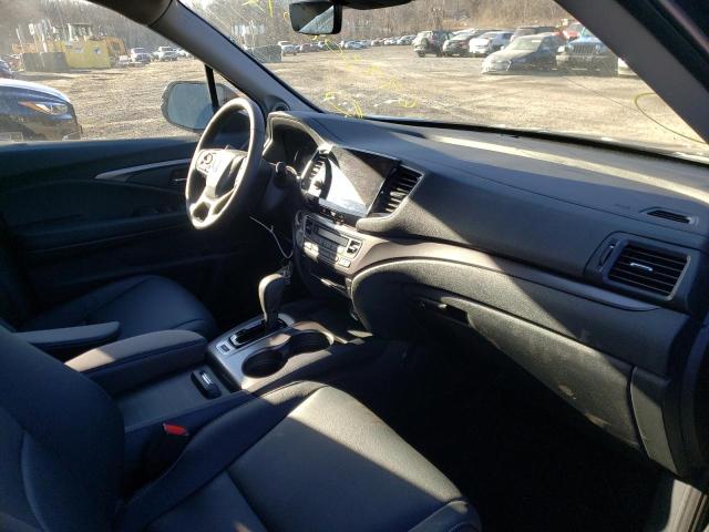 5FNYF6H53LB070053 Honda Pilot Exl 2020. Фото: 4