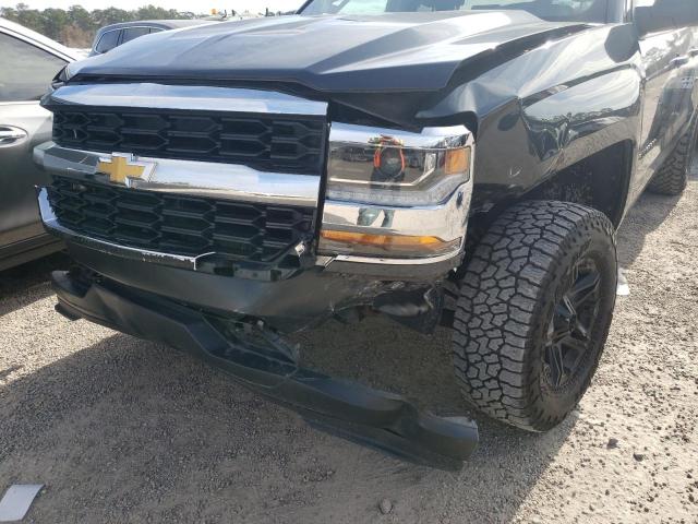 1GCVKNECXJZ188782 Chevrolet Silverado 2018. Фото: 8