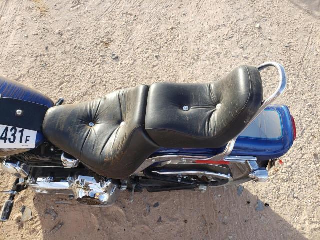 2009 HARLEY-DAVIDSON FXSTC 1HD1JL5179Y031568
