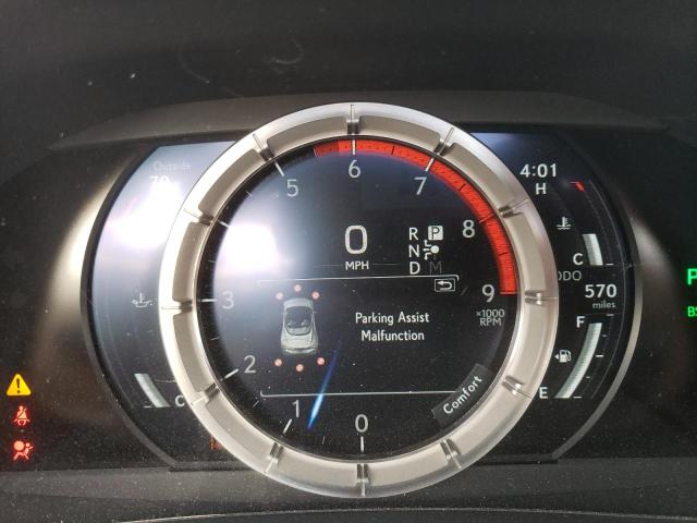 2021 LEXUS LC 500 JTHKPAAY7MA104255