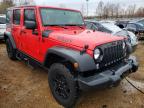 2017 JEEP  WRANGLER