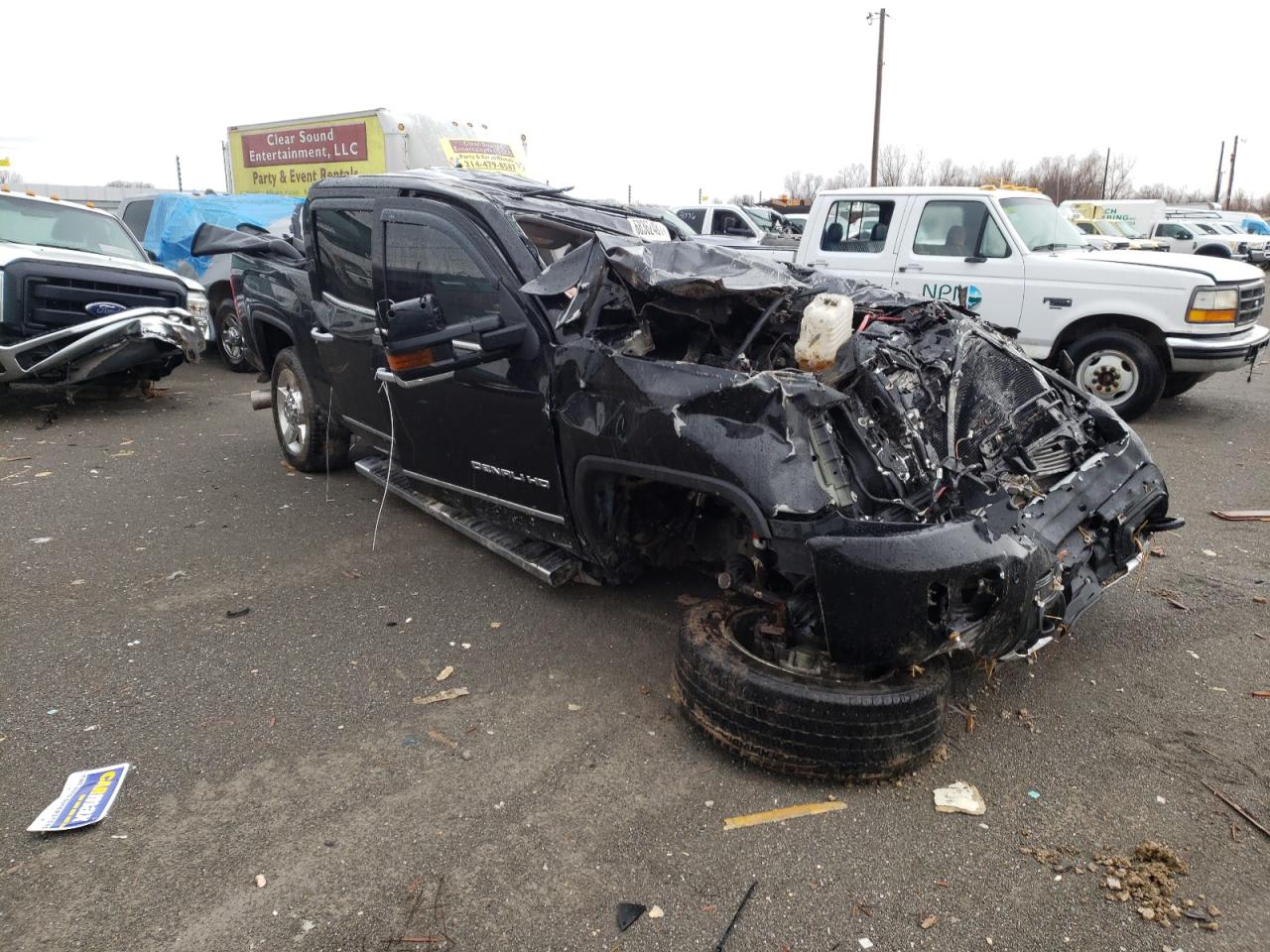GMC Sierra