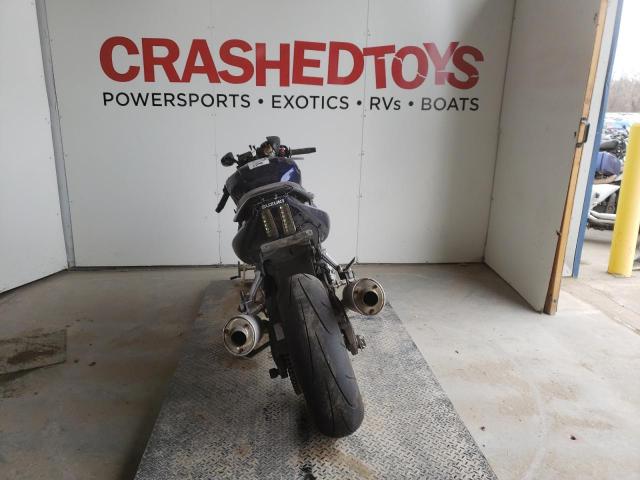 2006 SUZUKI SV1000 SK3 JS1VT54A962101297