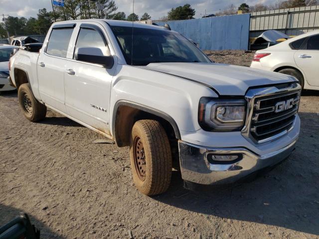 2018 GMC Sierra 1500 SLE