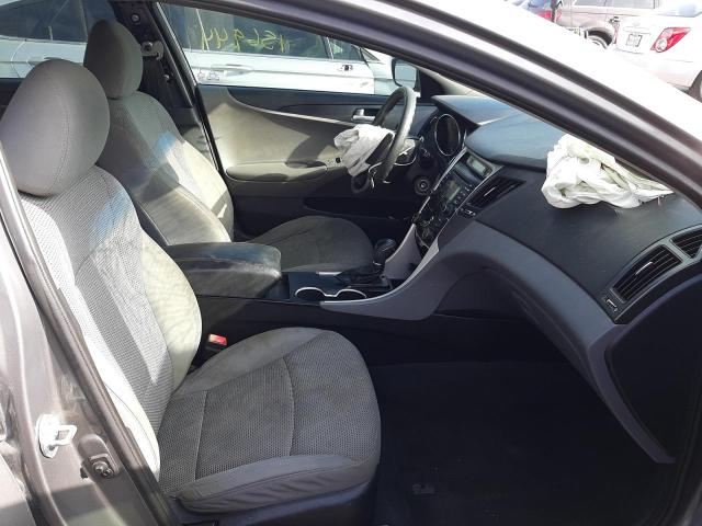 2013 HYUNDAI SONATA GLS 5NPEB4ACXDH743242