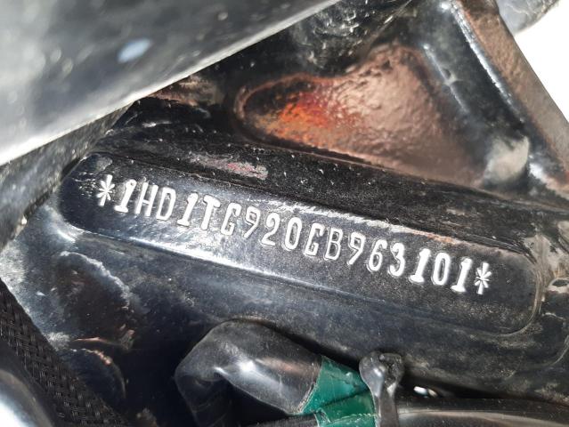 2016 HARLEY-DAVIDSON FXSE 1HD1TG920GB963101