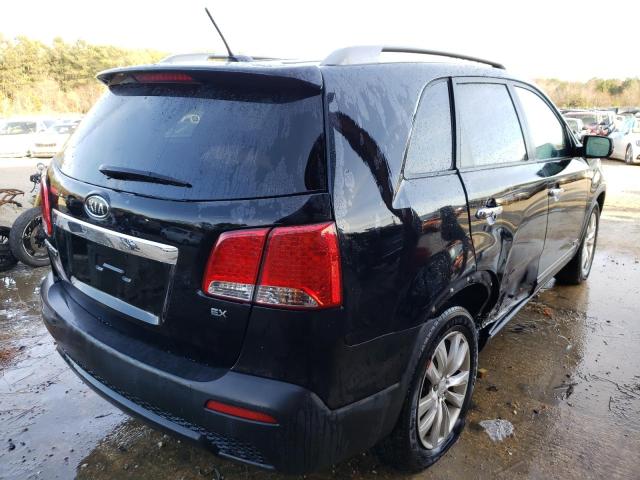 Kia Sorento ex 2011