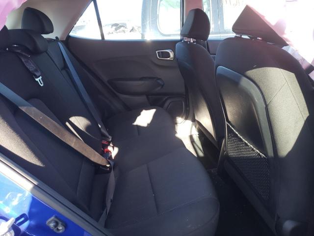 2021 HYUNDAI VENUE SE KMHRB8A35MU067647