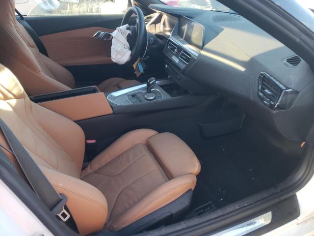 2020 BMW Z4 M40I WBAHF9C01LWW33834
