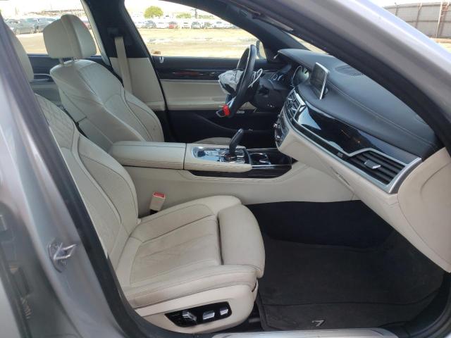 2018 BMW 740 XE WBA7J2C50JG938133