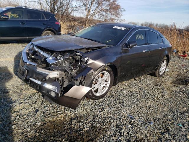 2010 ACURA TL 19UUA8F5XAA021614