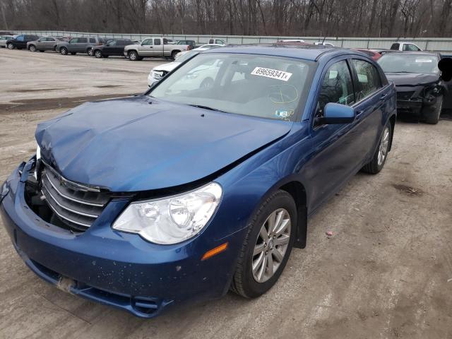 2010 CHRYSLER SEBRING LI 1C3CC5FB1AN185324