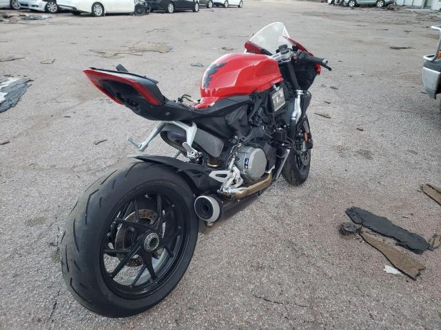 2020 DUCATI PANIGALE ZDMHAATW1LB000253