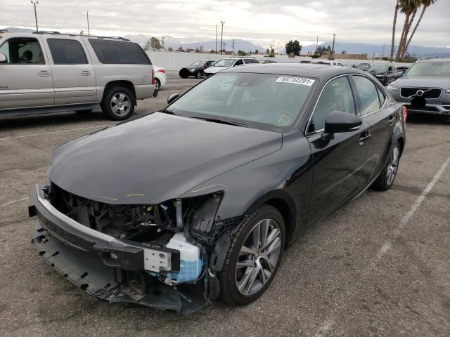 2020 LEXUS IS 300 PRE JTHDA1D25L5106711