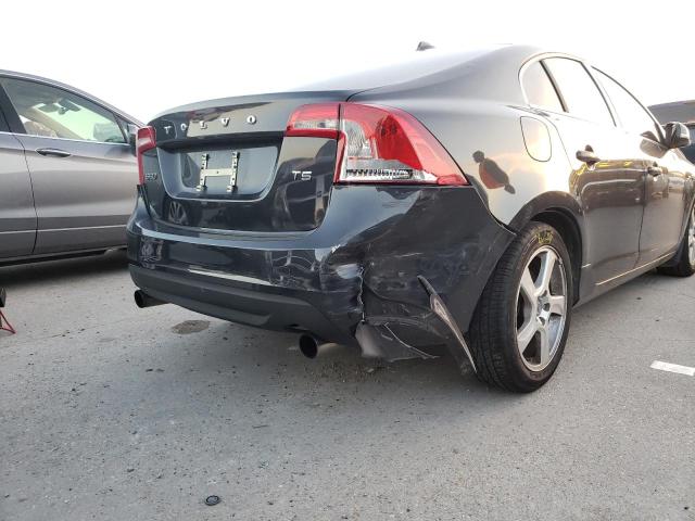 2012 VOLVO S60 T5 YV1622FS7C2123662